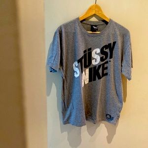 Stussy Nike collection Tshirt size medium